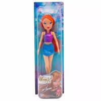 Шарнирная кукла Winx Club Блум с крыльями, 24 см, IW01552301