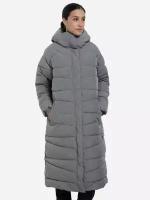 Пальто утепленное женское Outventure Серый; RUS: 46-48, Ориг: 46-48