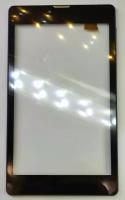 Тачскрин сенсор touchscreen сенсорный экран стекло для планшета Digma plane 7700t 4g ps1127pl wj1588-fpc