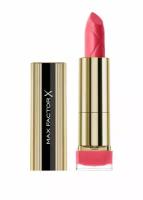 Max Factor помада для губ Colour Elixir увлажняющая, оттенок 055 Bewitching Coral