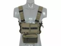 Разгрузочная система Micro Fight Chissis MK3 Chest Rig/RG500D (EmersonGear)