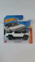 Машинка коллекционная Hot Wheels GMC HUMMER EV 5785/N3758/C4982/N2799/6