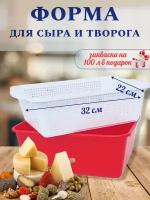 Форма для сыра и творога, Сыродельница