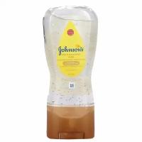 Johnson & Johnson, Shea & Cocoa Butter Oil Gel, 6.5 fl oz (192 ml)