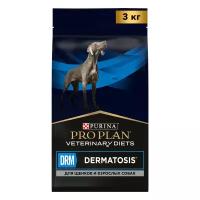 Purina DRM Derm Canine Formula, Пурина 3 кг