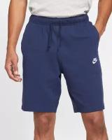 мужские шорты NIKE, Цвет: темно-синий, Размер: L-T