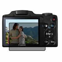 Canon PowerShot SX510 HS защитный экран для фотоаппарата пленка гидрогель конфиденциальность (силикон)