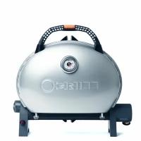 Гриль газовый O-GRILL 500MT, 56х51.5х21.5 см