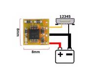 Универсальный контроллер заряда для планшетов и телефонов