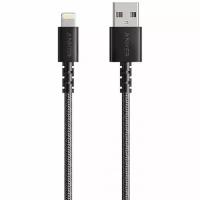 Кабель Anker Powerline Select+ USB-A - Lightning 1.8m Black