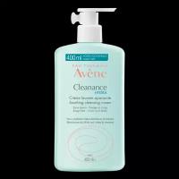 Avene Cleanance Hydra Крем очищающий успокаивающий для проблемной кожи 400 мл 1 шт