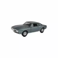 Машинка Welly 1:38 1967 PONTIAC FIREBIRD цвета в асс. 43715W