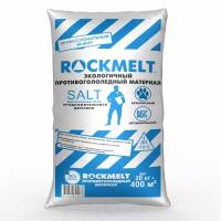 Противогололёдный реагент Rockmelt Salt, 20 кг