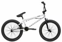 BMX велосипед Haro Downtown DLX (2021) белый Один размер