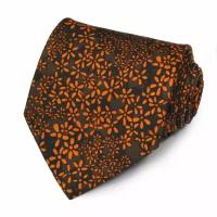 Модный галстук в цветочек Christian Lacroix 837283