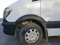 Расширители колесных арок Mercedes Sprinter W906 2006+