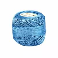 Пряжа для вязания YarnArt 'Tulip' 50гр 250м (100% микрофибра) (464 синий), 6 мотков