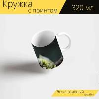 Кружка с рисунком, принтом 