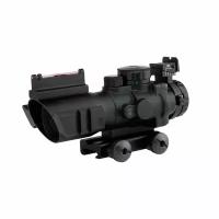 Оптический прицел Opti Scope RGB 4x32