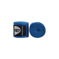 Бинты боксерские Green Hill elastic 3,5 м Blue (One Size)