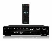 Караоке плеер - REXUS RK-2024, оценка исполнения, HDMI, Эхо, Тональность, USB