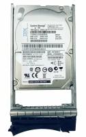 Жесткий диск IBM 00W1236 900Gb 10000 SAS 2,5