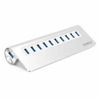 Разветвитель USB ORICO M3H10 (Silver)