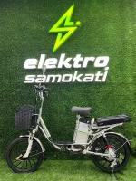 Электровелосипед SML-E4 (60v/15ah) гидравлика