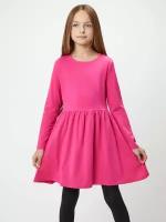 Платье ACOOLA Lygdyn фуксия для девочек 158 размер