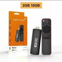 Приставка DQ03 TV Stick 4K Android 10 2+16 ГБ