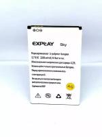 Аккумуляторная батарея для телефона Explay Sky / Sky Plus / Advance TV