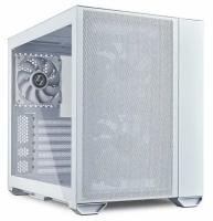 Корпус Lian LI PC-O11 Dynamic Mini Air White G99. O11AMW.00