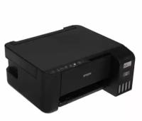 МФУ струйное Epson EcoTank L3251, цветн., A4, черный