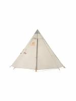 Палатка Kailas Fairyland 3P Camping Tent Field Yellow