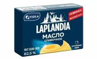 Масло сливочное Viola Laplandia, 82,5%