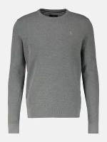 Пуловер мужской Lerros (L, Серый)