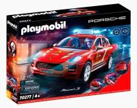 Пожарная Playmobil Porsche 70277 Porsche Macan S