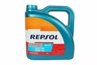 Масло моторное REPSOL ELITE INJECTION 10W40 4л