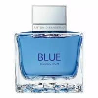 Antonio Banderas Blue Seduction Men Вода туалетная 100 мл