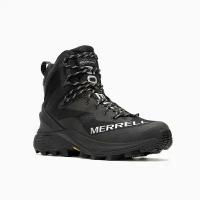 Ботинки хайкеры MERRELL Rogue 4 Mid Gtx, размер 10, черный