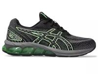 Кроссовки ASICS GEL-QUANTUM 180 VII, размер 9,5 US, мультиколор, черный