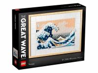 Конструктор LEGO ART, Hokusai 31208