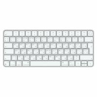 Apple Magic Keyboard - клавиатура с функцией Touch ID для Mac, Русская Гравировка