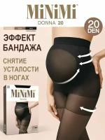 Колготки MiNiMi BODY FORM, 20 den, размер 2, черный