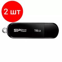 Флешка Silicon Power LuxMini 322