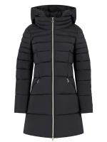 Пальто EA7 Emporio Armani Mountain Winter W HO Extra Padded Core Black (INT:XXL)