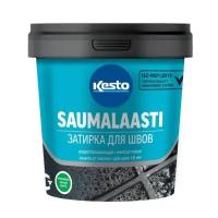 Затирка Kesto Saumalaasti, 1 кг, темно-серый 44