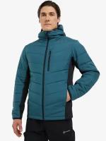 Куртка утепленная мужская Outventure Зеленый; RU: 52, Ориг.: 52