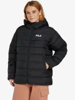 Куртка утепленная женская FILA Черный; RU: 50-52, Ориг.: 50-52