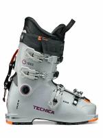 Горнолыжные ботинки Tecnica Zero G Tour W Cool Grey (см:25,5)